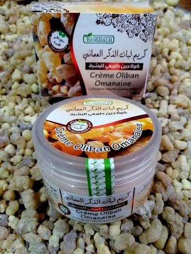 كريم لوبان الذكر العماني