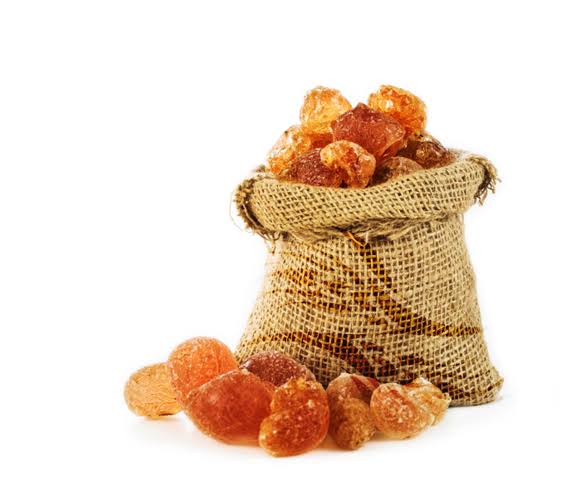 الصمغ العربي