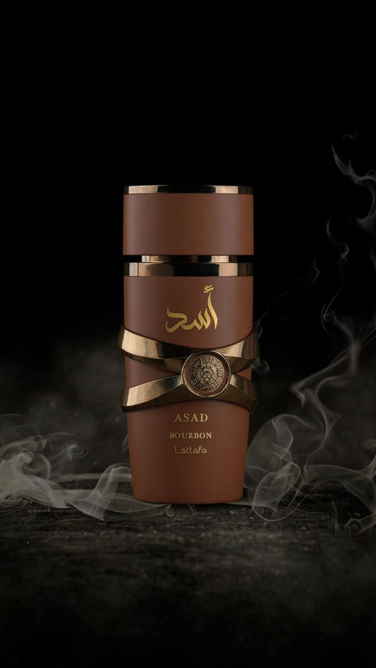 أسد بوربون Assad bourbon