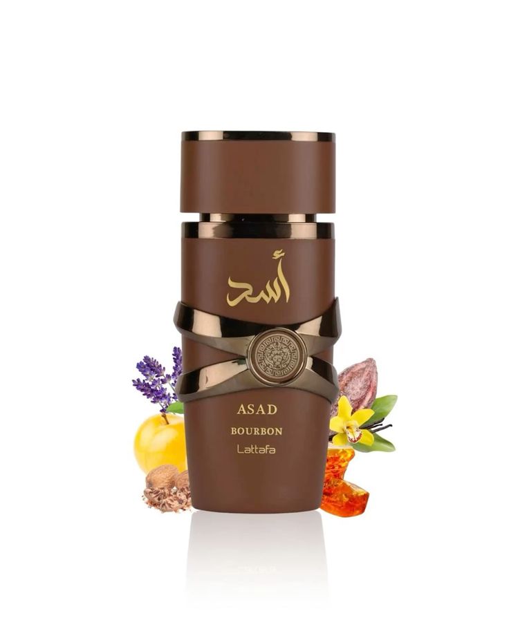 أسد بوربون Assad bourbon