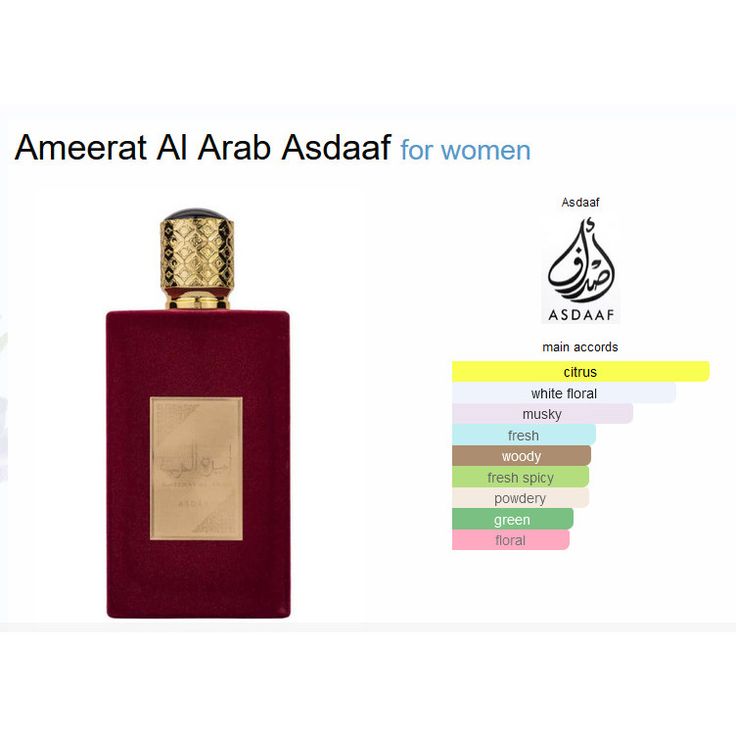 عطر أميرة العرب Ameerat Al Arab