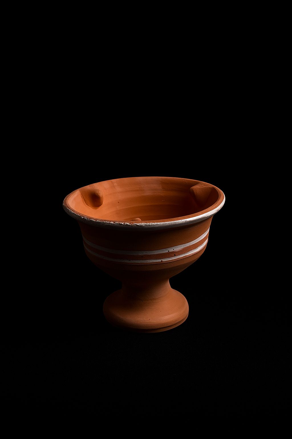 مجمر بخور الطين