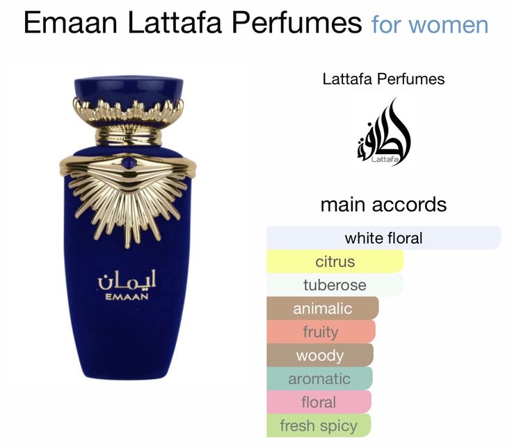 عطر ايمان        Emman perfume