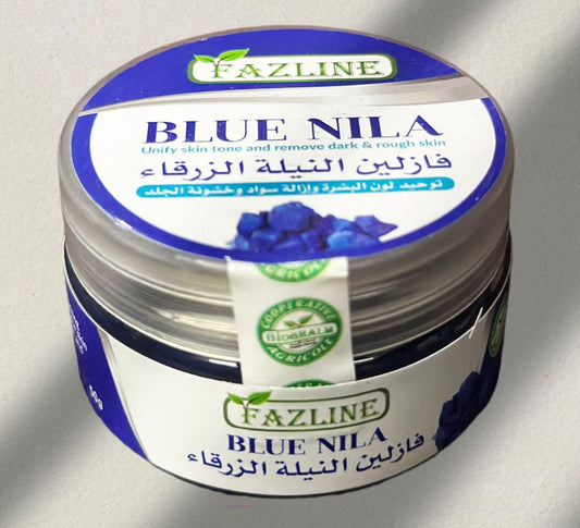 فازلين النيلة الزرقاء