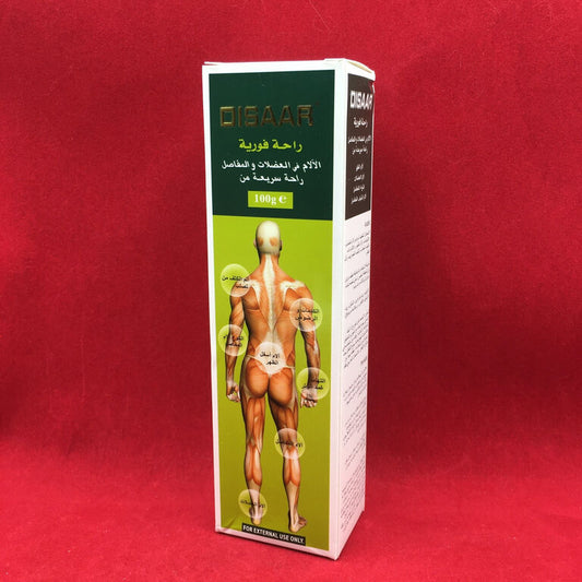 كريم dissar المفاصل