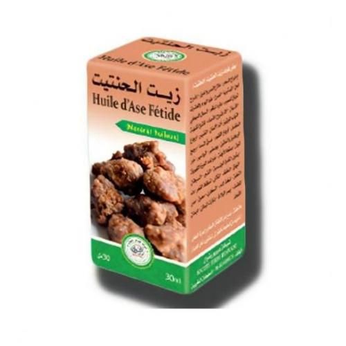 زيت الحنتيت