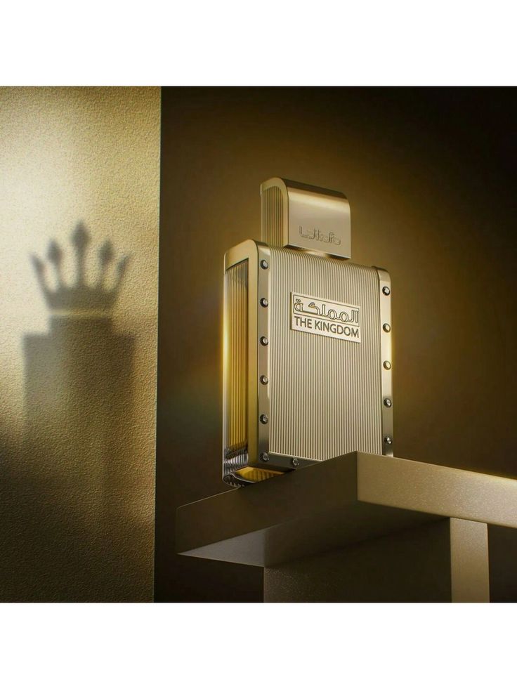 عطر مملكة    The kingdom lattafa perfume