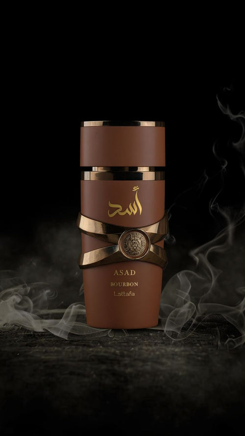 أسد بوربون Assad bourbon