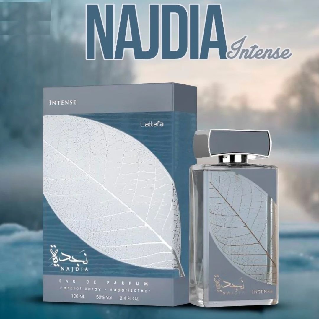 Najdia Intense   عطر نجدية إنتنس