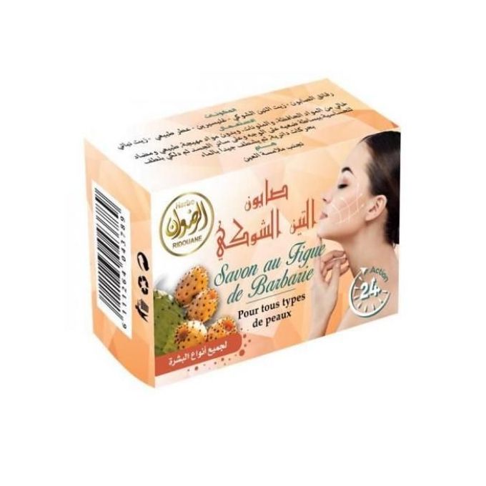 صابون التين الشوكي
