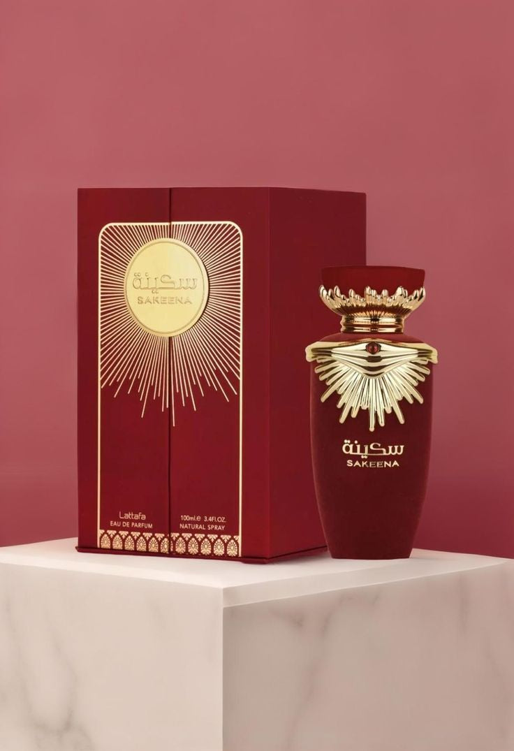 عطر سكينة       Sakeena