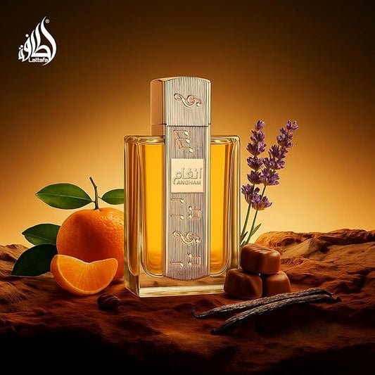عطر أنغام  angham perfume