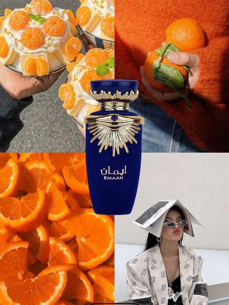 عطر ايمان        Emman perfume