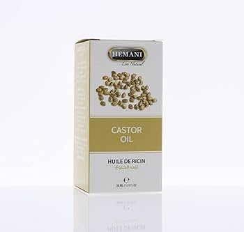 زيت الخروع      castor oil