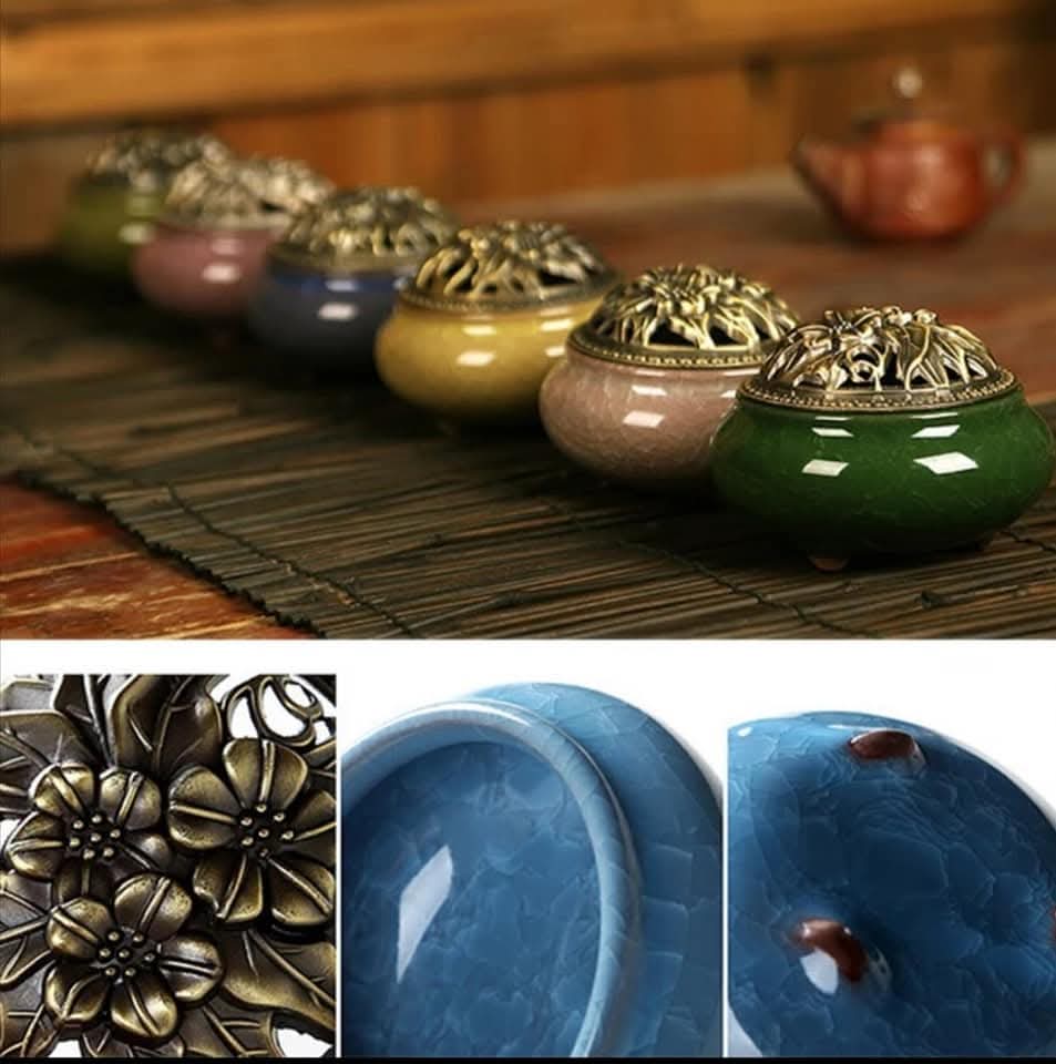 مبخرة سيراميك