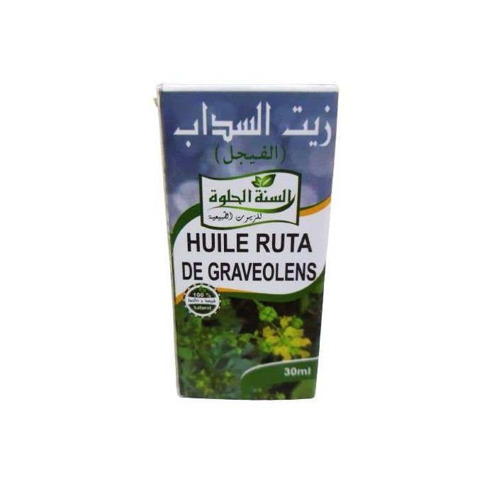 زيت السذاب (الفيجل)