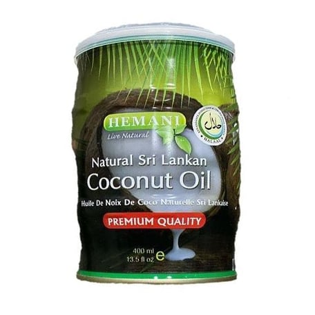 زيت جوز الهند    Coconut oli 🥥