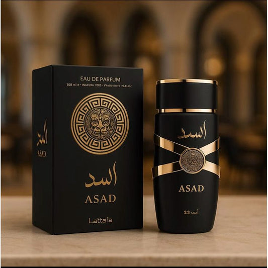 عطر أسد Assad black