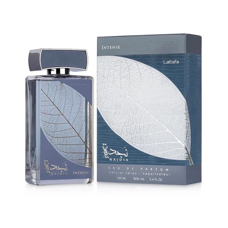 Najdia Intense   عطر نجدية إنتنس