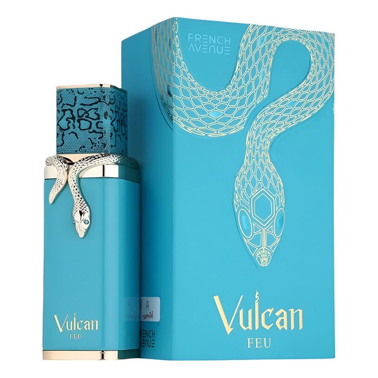 عطر فولكان فيو           Vulcan feu