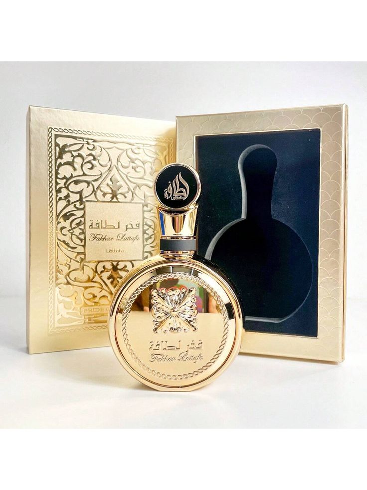 Fakhar Extrait Lattafa Perfumes عطر لطافة