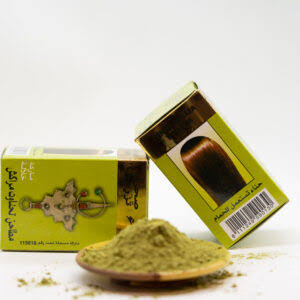 حنة الشعر tazarine