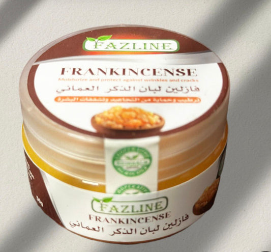 فازلين اللوبان الذكر العماني