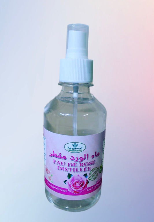 ماء الورد مقطر