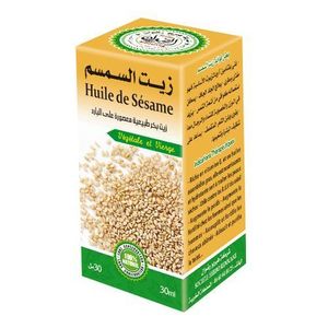 زيت السمسم
