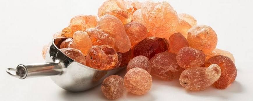 الصمغ العربي