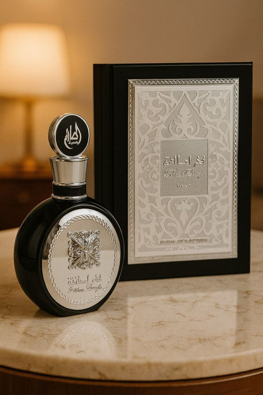 فخر لطافة fakhar lattafa