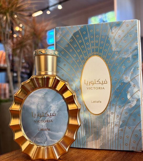 عطر فيكتوريا    Victoria lattafa perfume