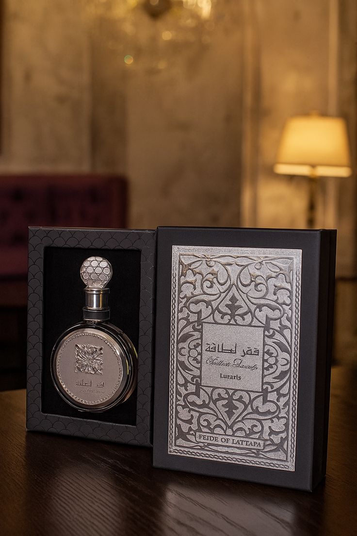 فخر لطافة fakhar lattafa