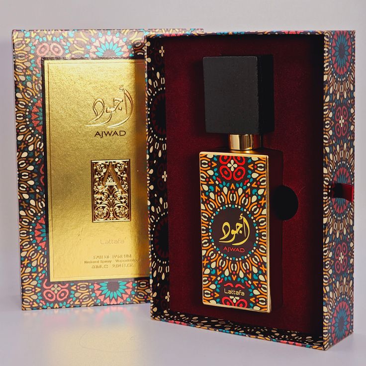 عطر أجود    Ajwad lattafa