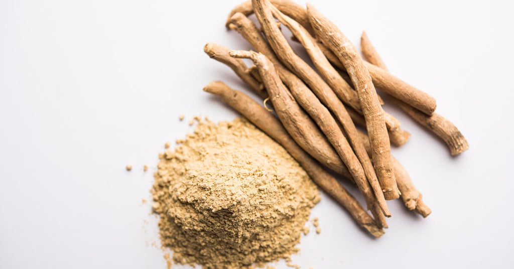 الأشواغندا       Ashwagandha