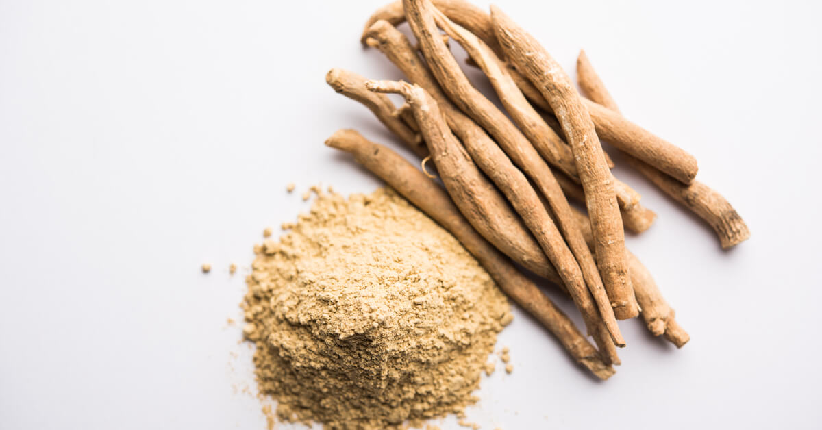 الأشواغندا       Ashwagandha