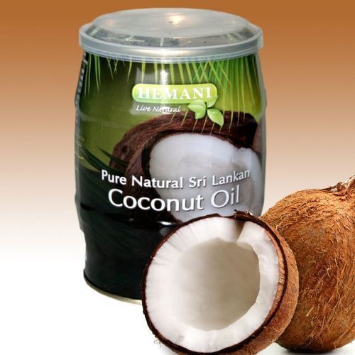 زيت جوز الهند    Coconut oli 🥥