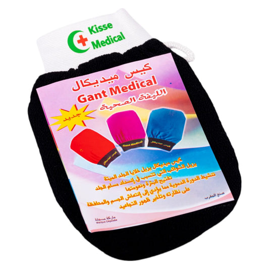 ليفة الحمام (كيس الحمام )kisse medical