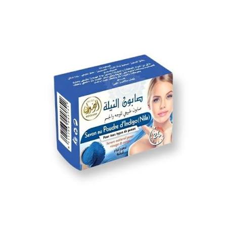 صابون النيلة