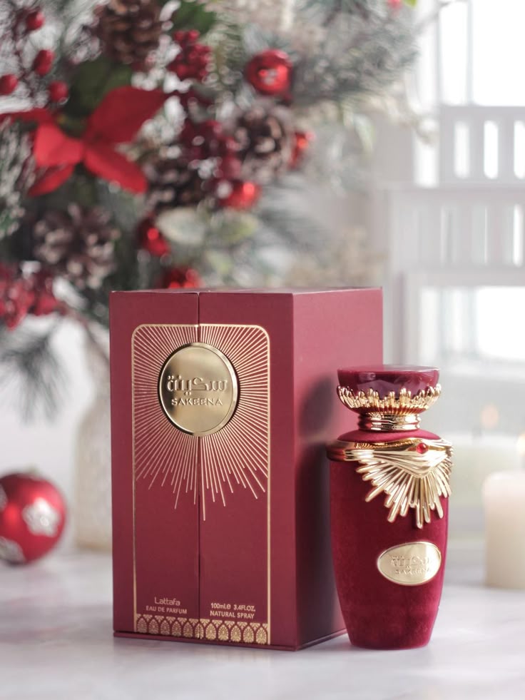 عطر سكينة       Sakeena