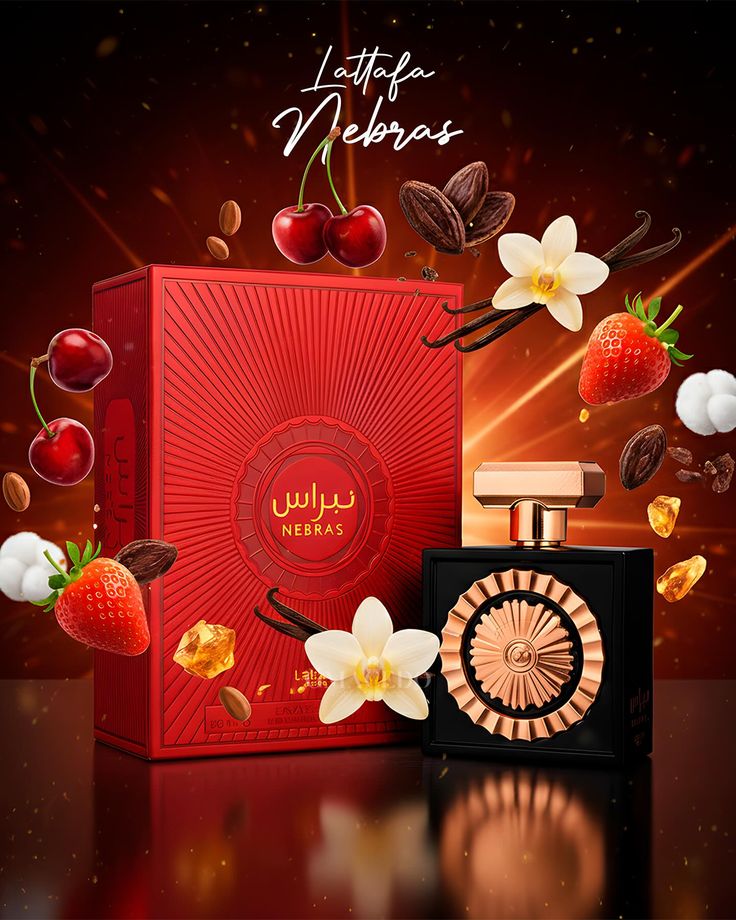 عطر نبراس          Nebras lattafa pride