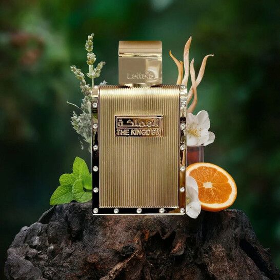 عطر مملكة    The kingdom lattafa perfume