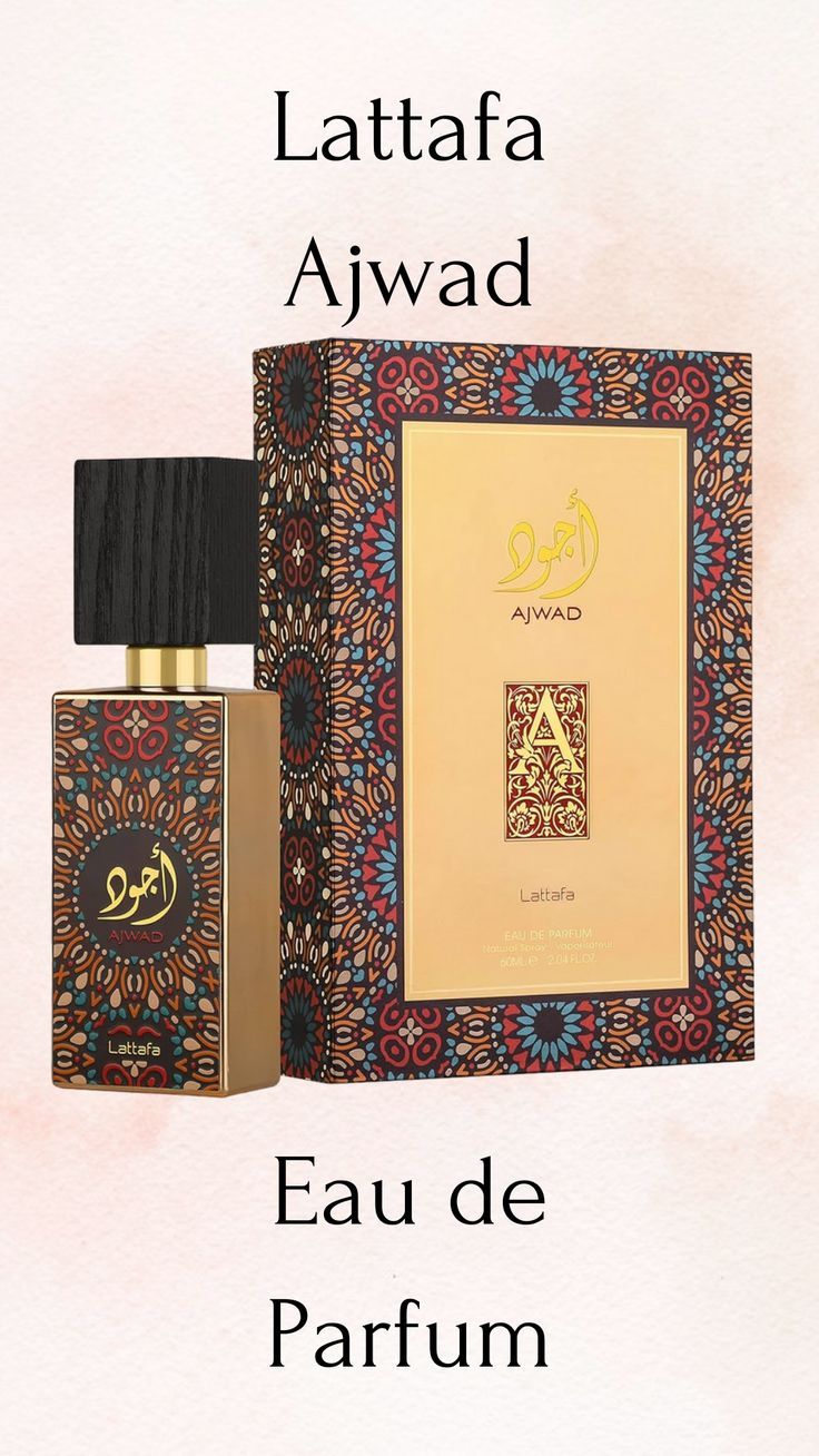 عطر أجود    Ajwad lattafa